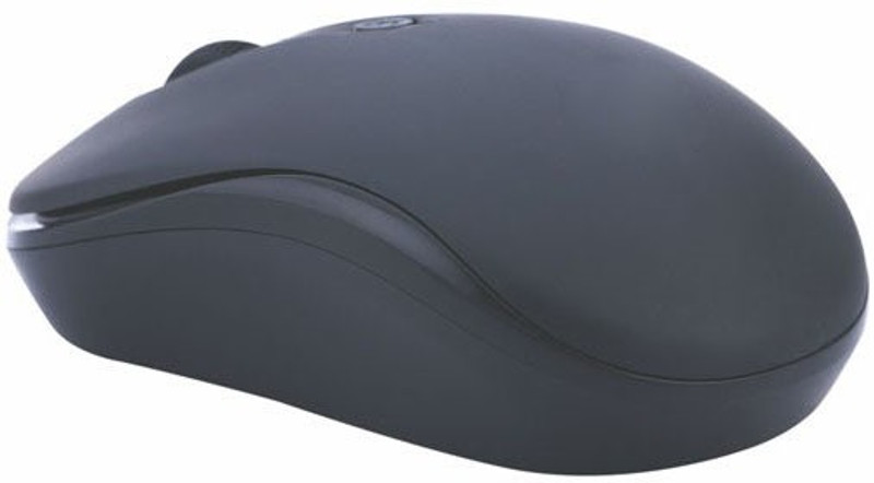 phoneys Ph110 Wireless Optical Mouse(USB 2.0, Black)