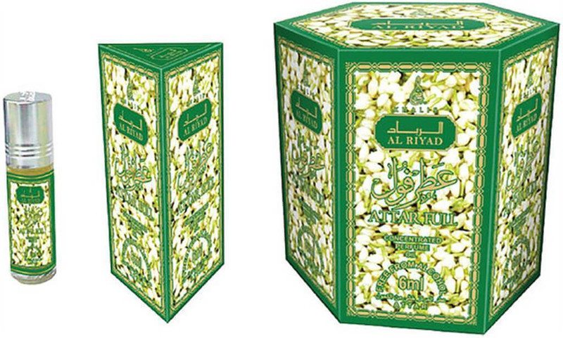 Khalis Attar Full Fragrance 6ml Attar Pack of 6 Floral Attar(Floral) Khalis Attar Full Fragrance 6ml Attar Pack of 6 Floral Attar(Floral)