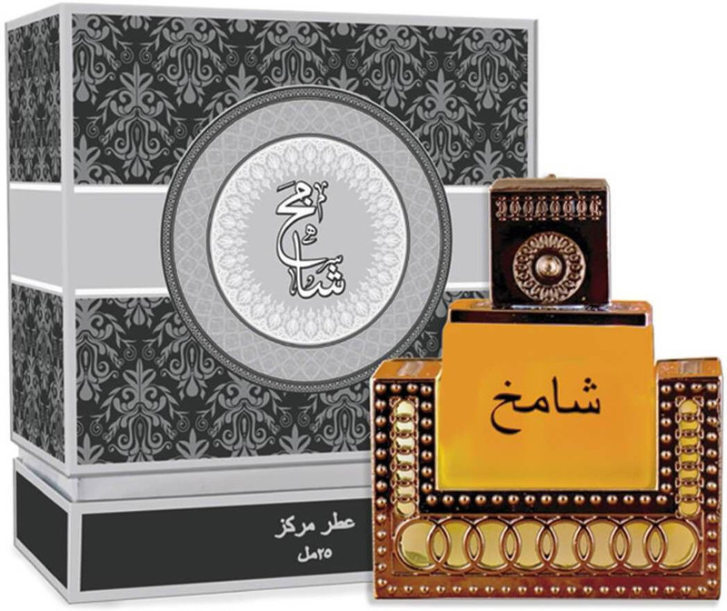 Khalis Shamikh Fragrance Attar - 25ml Floral Attar(Floral) Khalis Shamikh Fragrance Attar - 25ml Floral Attar(Floral)