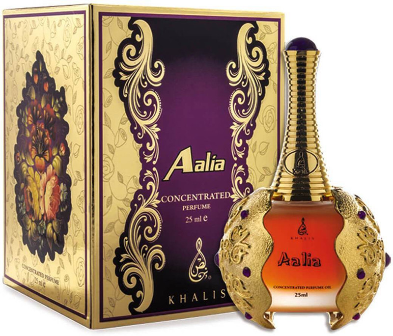 Khalis Aalia Fragrance Attar - 25ml Floral Attar(Floral) Khalis Aalia Fragrance Attar - 25ml Floral Attar(Floral)
