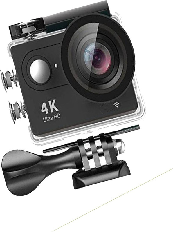 Abc Warriors New Ultra Hd Action Camera 1080p 4k Video Recording Go Pro Style Action Camera