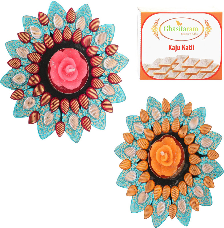 set-of-2-t-light-floaters-set-with-400-gms-kaju-katli-ghasitaram-original-imafe5kahr5zbpys.jpeg