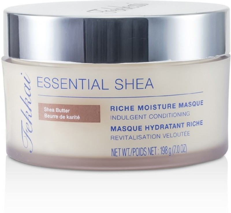 Frederic Fekkai Essential Shea Riche Moisture Masque (Indulgent Conditioning)_1045 Hair Lotion(198 g)