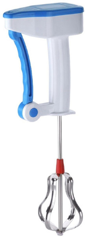Mnas HNDBLBLE1 0 W Hand Blender(Blue)