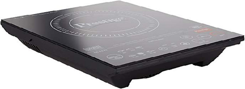 Prestige PIC 6.0 V3 2000-Watt Induction Cooktop with Touch Panel, Black Induction Cooktop(Black, Touch Panel) Prestige PIC 6.0 V3 2000-Watt Induction Cooktop with Touch Panel, Black Induction Cooktop(Black, Touch Panel)