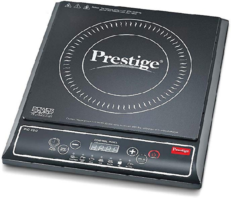Prestige 41953 Induction Cooktop(Black, Push Button) Prestige 41953 Induction Cooktop(Black, Push Button)