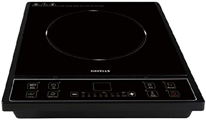 Havells Insta Cook OT Induction Cooktop(Black, Push Button)