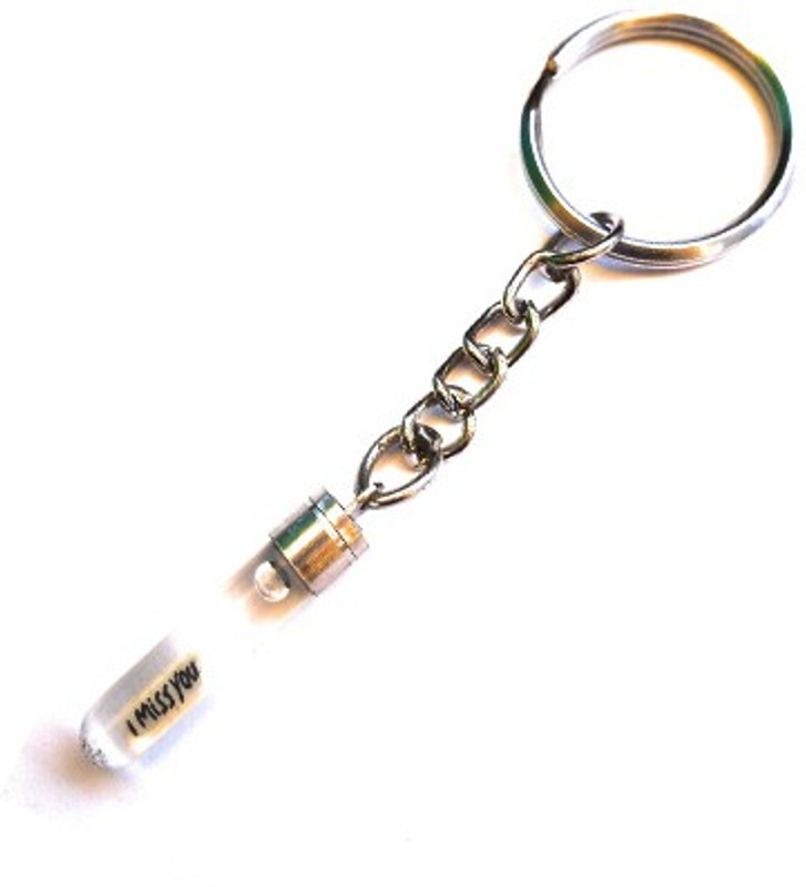 Name on rice keychain hot sale