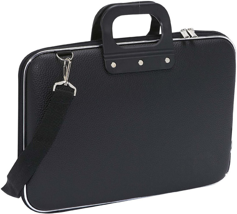 swati 15.6 inch Laptop Case(Black)