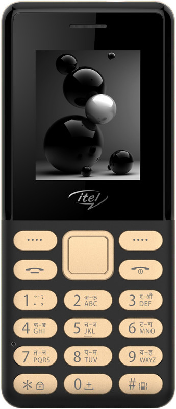 Itel It 2161(Champagne Gold)