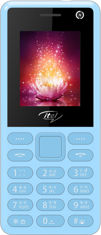 Itel It 2190(City Blue)