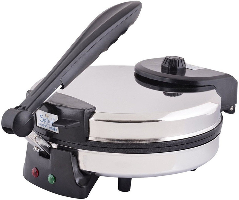 Spunk automatic roti maker_21 Roti and Khakra Maker Spunk automatic roti maker_21 Roti and Khakra Maker