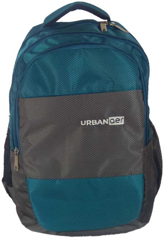 urban aer Aer 2.0 College Bag 32 L Backpack(Blue)