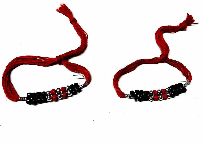 manibell Plastic Bracelet Set(Pack of 2)