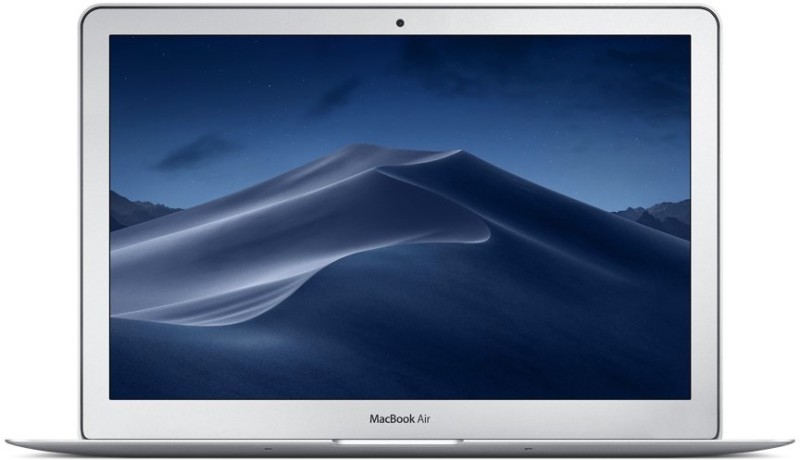 Apple MacBook Air Core i5 5th Gen – (8 GB/128 GB SSD/Mac OS Sierra) MQD32HN/A A1466(13.3 inch, Silver, 1.35 kg)