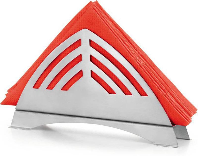 sawan shopping mart 1 Compartments Stainless Steel Tissue or Napkin Holder(Stainless Steel)