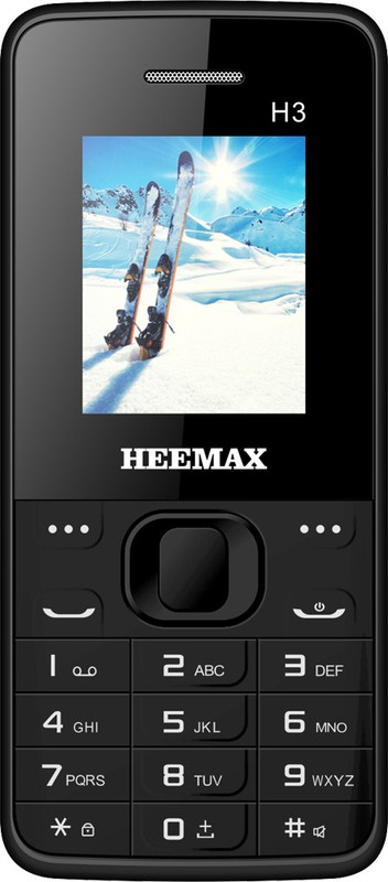 Heemax H3(Black)