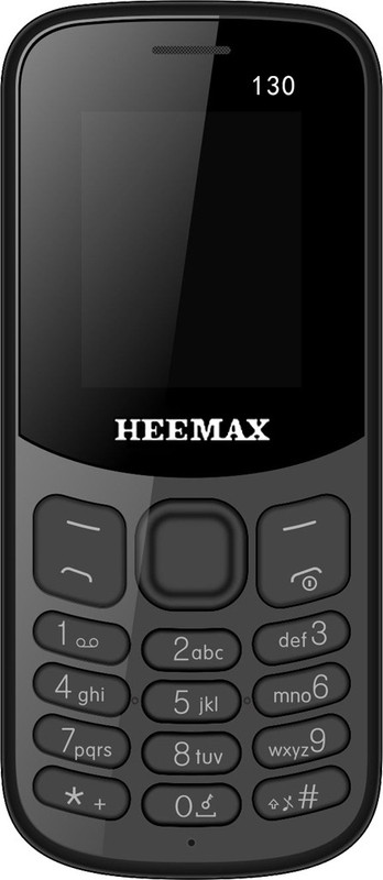 Heemax P130(Black)