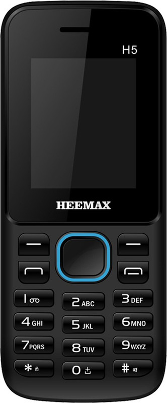 Heemax H5(Black&Blue)