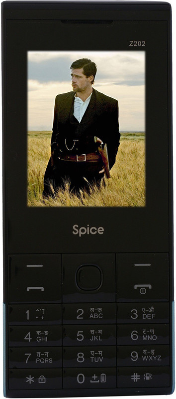 Spice Z202(Blue)
