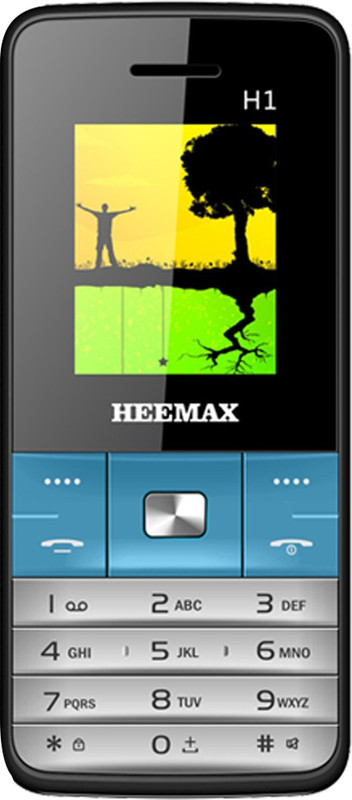 Heemax H1(Black&Blue)