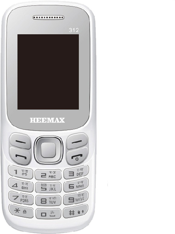 Heemax P312(White)
