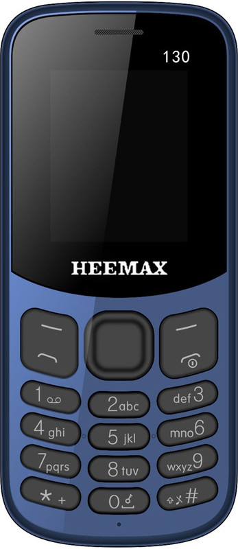 Heemax P130(Dark Blue)
