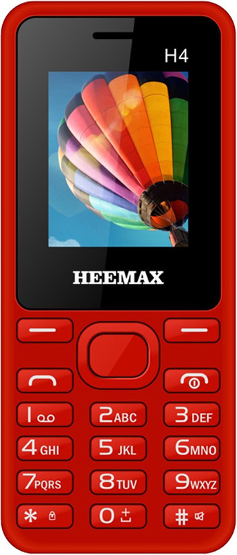 Heemax H4(Red)