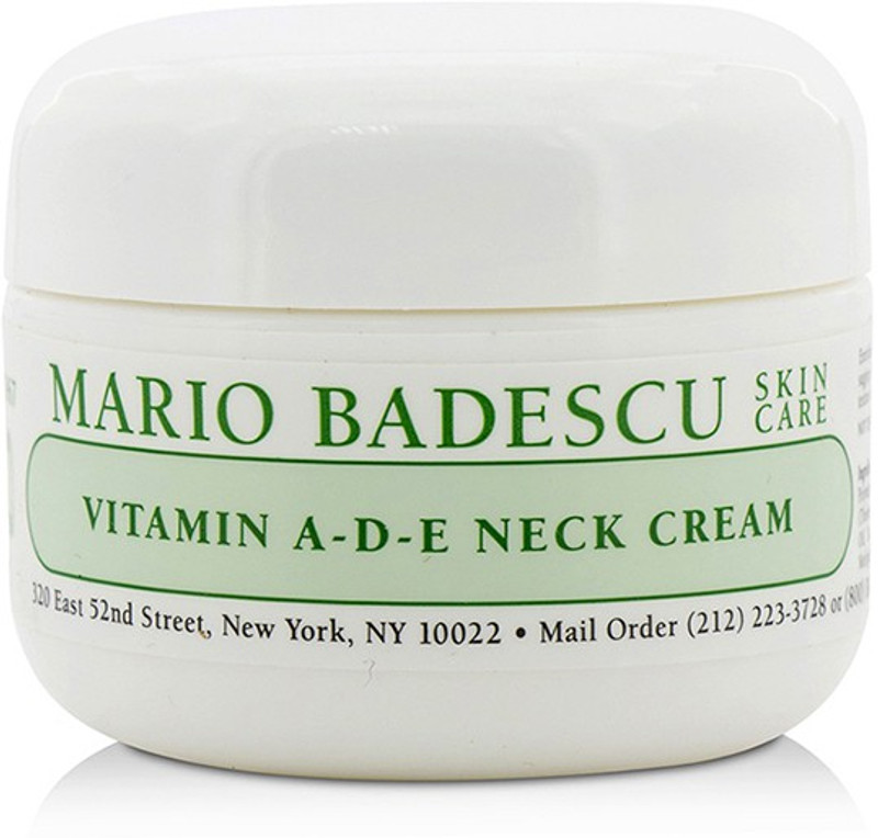 Mario Badescu Vitamin A-D-E Neck Cream - For Combination/ Dry/ Sensitive Skin Types_2141(29 ml)