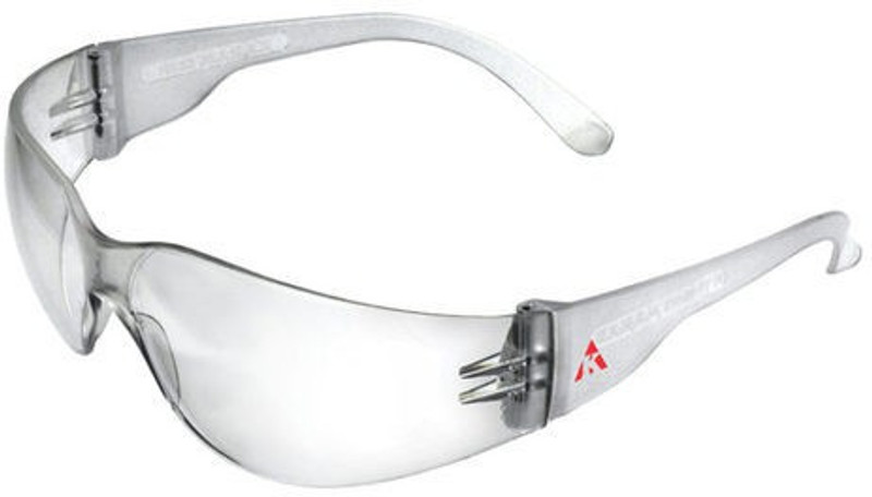karam ES001 (Pack of 12) Power Tool, Welding, Laboratory, Wood-working  Safety Goggle(Free-size)