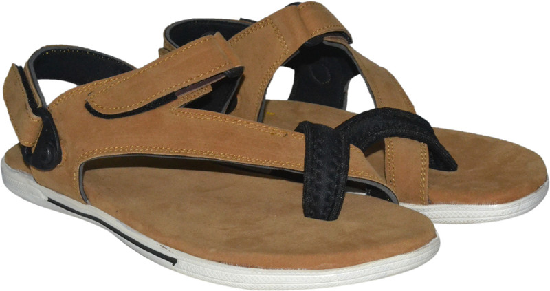 Strive Suede Casual Men Tan Casual