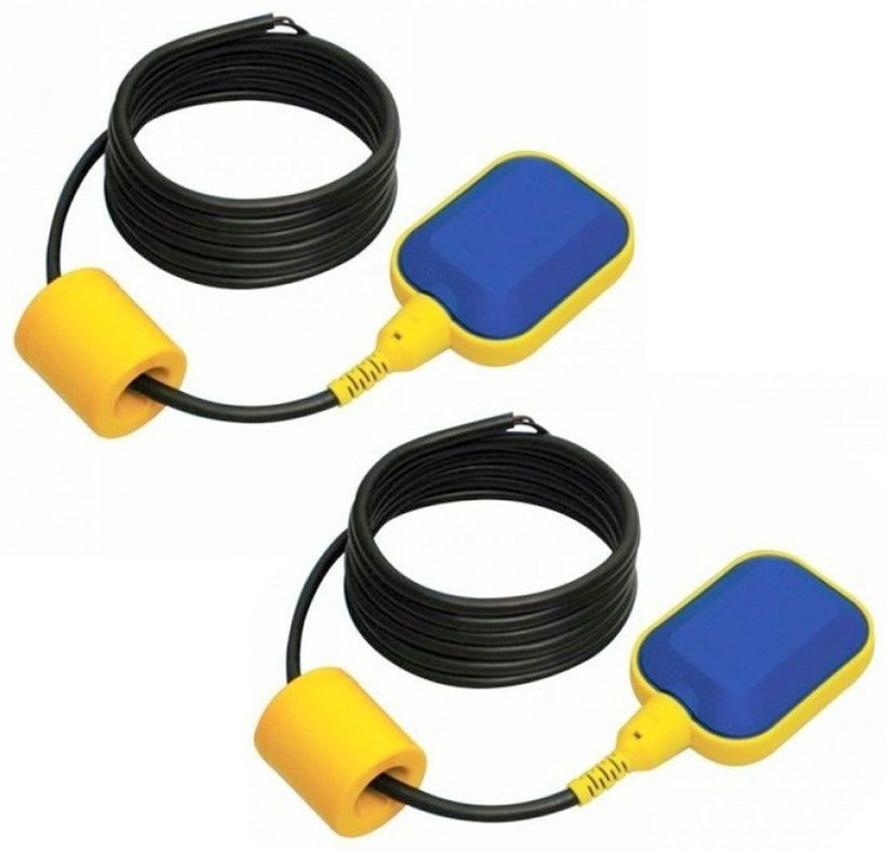 Buy Divinext 250v Waterproof Cable Float Switch Micro switch Based ...