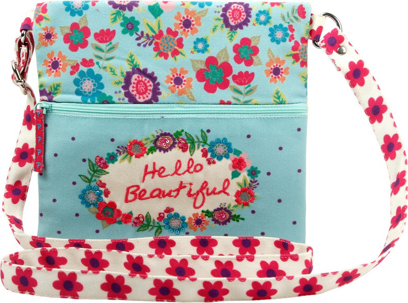 Buy pinaken Multicolor Sling Bag Online at desertcartOMAN