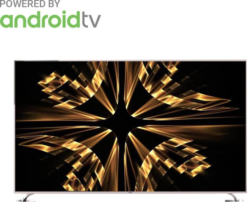 Vu 190cm (75 inch) Ultra HD (4K) LED Smart Android...