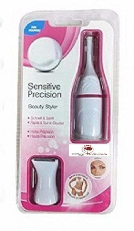helly 101  Runtime: 30 min Trimmer for Women(White)