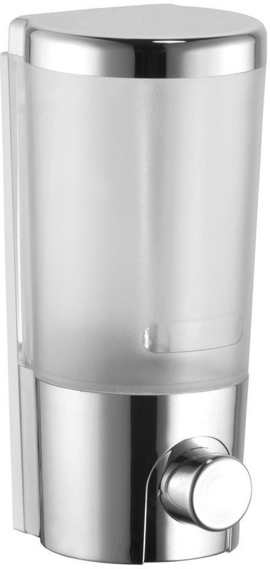 QTM Platic Abs Heavy Duty Exclusive Liquid Soap Dispenser, Shower Lotion, Gel, Conditioner, Shampoo Pump Home Kitchen Bathroom Faucets Accessories. 500 ml Washing Machine Soap Dispenser