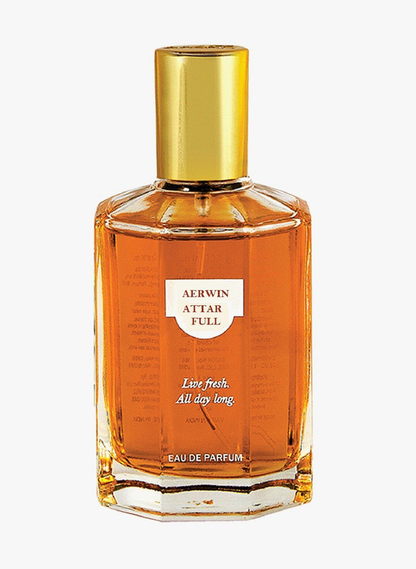 Aerwin Attar Full Herbal Attar(Gold Musk)