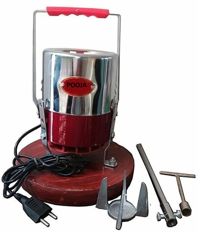 pooja HEAVY DUTY BUTTER MAKER MACHINE Butter Maker Churn