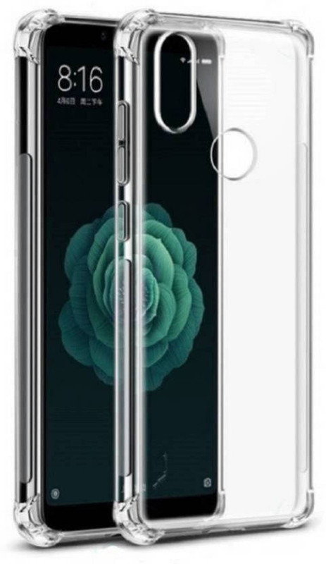 rs mobizilla Bumper Case for REDMI NOTE 7(transparent, Silicon)
