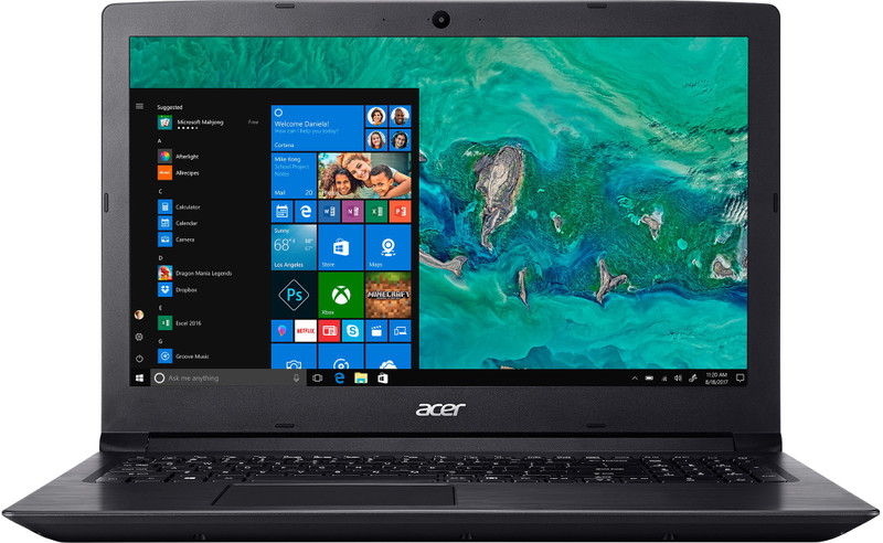 Acer Aspire 3 Ryzen 5 Quad Core - (4 GB/1 TB HDD/Windows 10 Home) A315-41 / A315-41G / A315-41-R45R Laptop(15.6 inch, Obsidian Black, 2.2 kg)