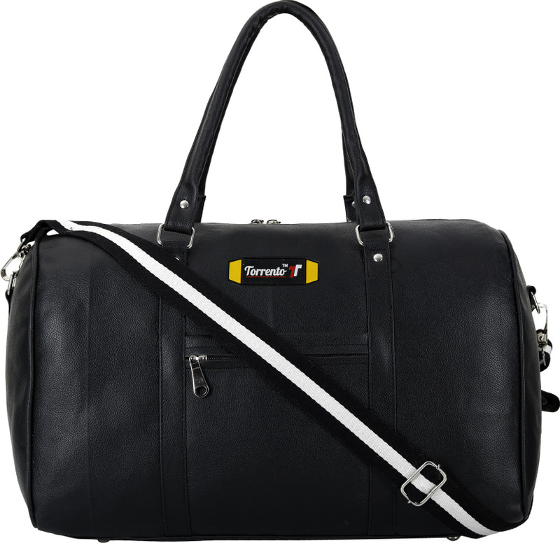 torrento SB101 Travel Duffel Bag(Black)