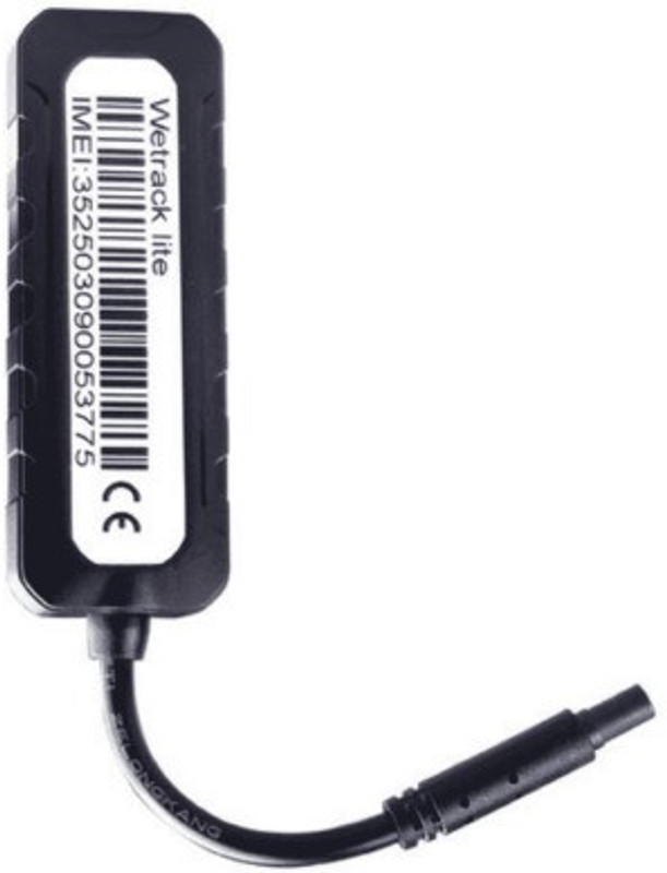 concox We Track Lite GPS Device(Black)
