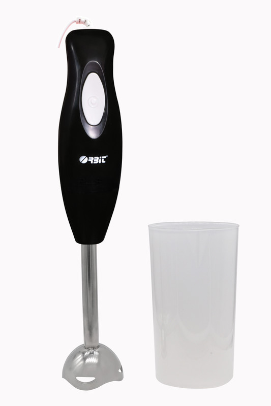 Orbit BN-0100 Black 300 W Hand Blender(Black)