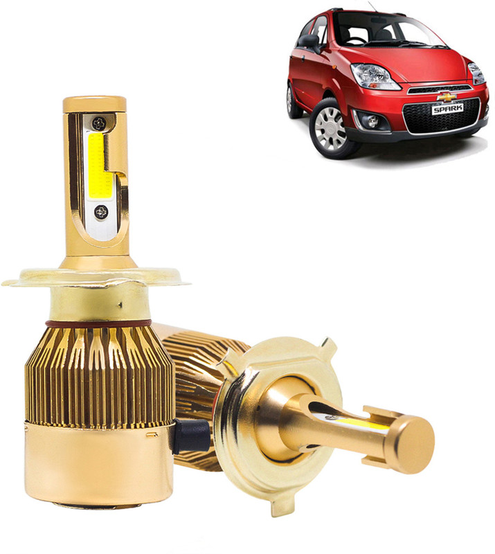 carzex LED Headlight For Chevrolet Spark