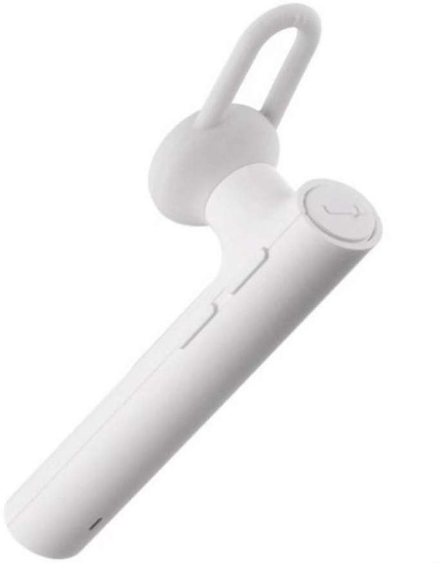 canvalls v4.1 Headsets Build-in Mic Handfree Earbuds Youth Vesion Bluetooth Headset with Mic(White, In the Ear)