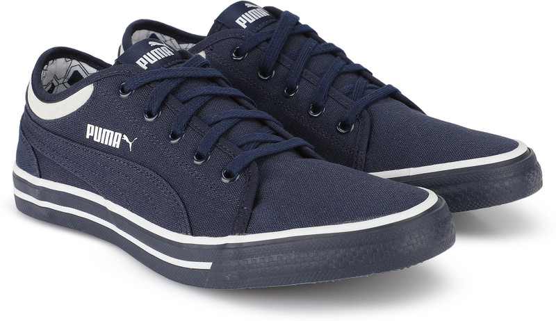 Buy Puma Yale Gum 2 IDP Sneakers For Men Navy Online at desertcartFiji