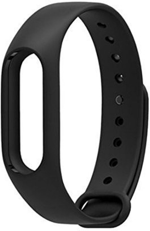 mobimint Smart Band Tag(Black Strap, Size : Free Size)