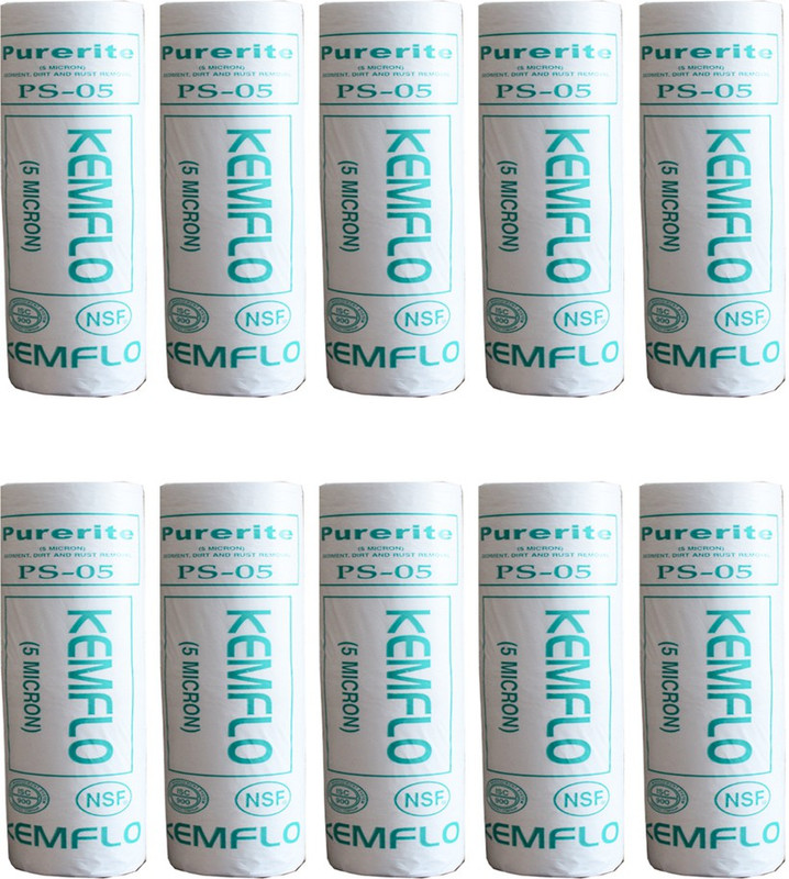 Kemflo Spun Candle 10