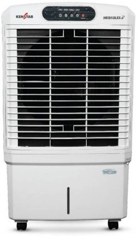 Kenstar HERCULES-RE Desert Air Cooler(White, 80 Litres)