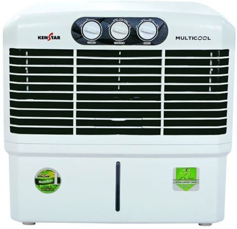 Kenstar MULTI COOL 60L Window Air Cooler(White, 60 Litres)